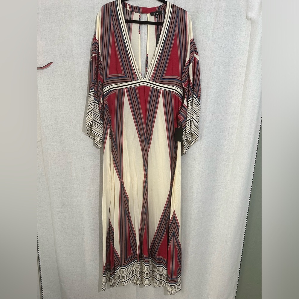 NWT Lulu Maxi Dress
